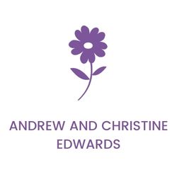 Andrew and Christine Edwards