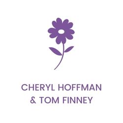 Cheryl Hoffman and Tom Finney