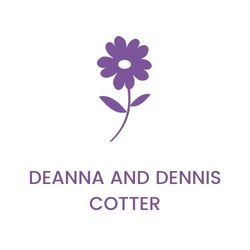 Deanna and Dennis Cotter