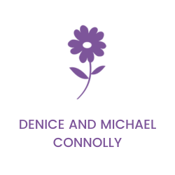 Denice and Michael Connolly