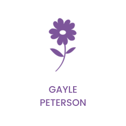 The Petal Connection - Gayle Peterson