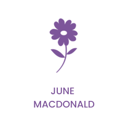 The Petal Connection - June Macdonald