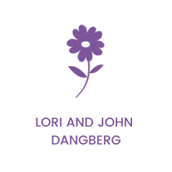 The Petal Connection - Lori and John Dangberg