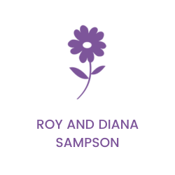 The Petal Connection - Roy and Diana Sampson