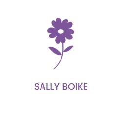 The Petal Connection -Sally Boike