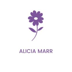 The Petal Connection - Alicia Marr